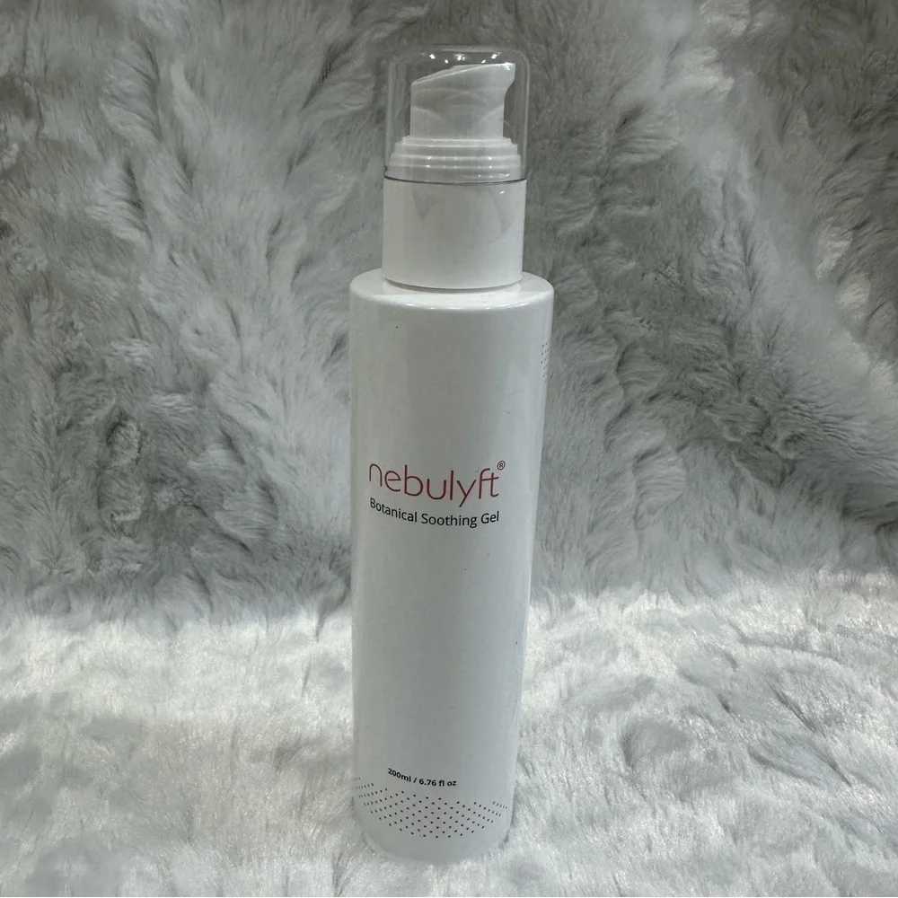 nebulyft Botanical Soothing Gel 6.76 Fl Oz NEW